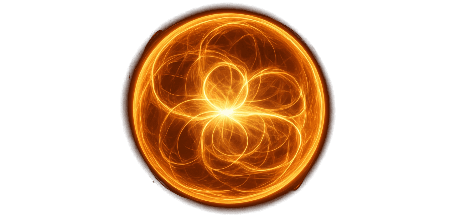 Energy orb